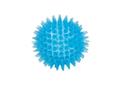 MyPauze® Massageboll m piggar soft 7,5cm blå