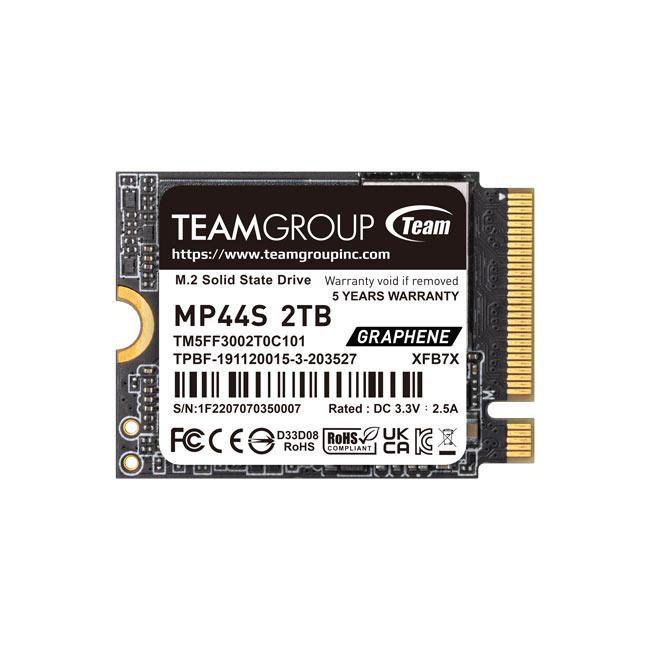 Team Group Mp44S M.2 2 Tb Pci Express