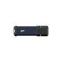 SILICON POWER 500GB Portable-Stick-SSD USB 3.2 MS60 Black