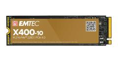 EMTEC X400-10 M.2 4 TB PCI Express 4.0 NVMe