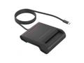CONCEPTRONIC SCR01BC USB-C Smart-ID Kartenleser