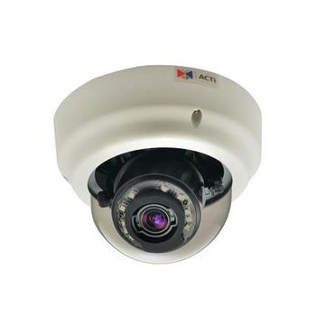 ACTi 1.3MP Indoor Zoom Dome with  (B64)