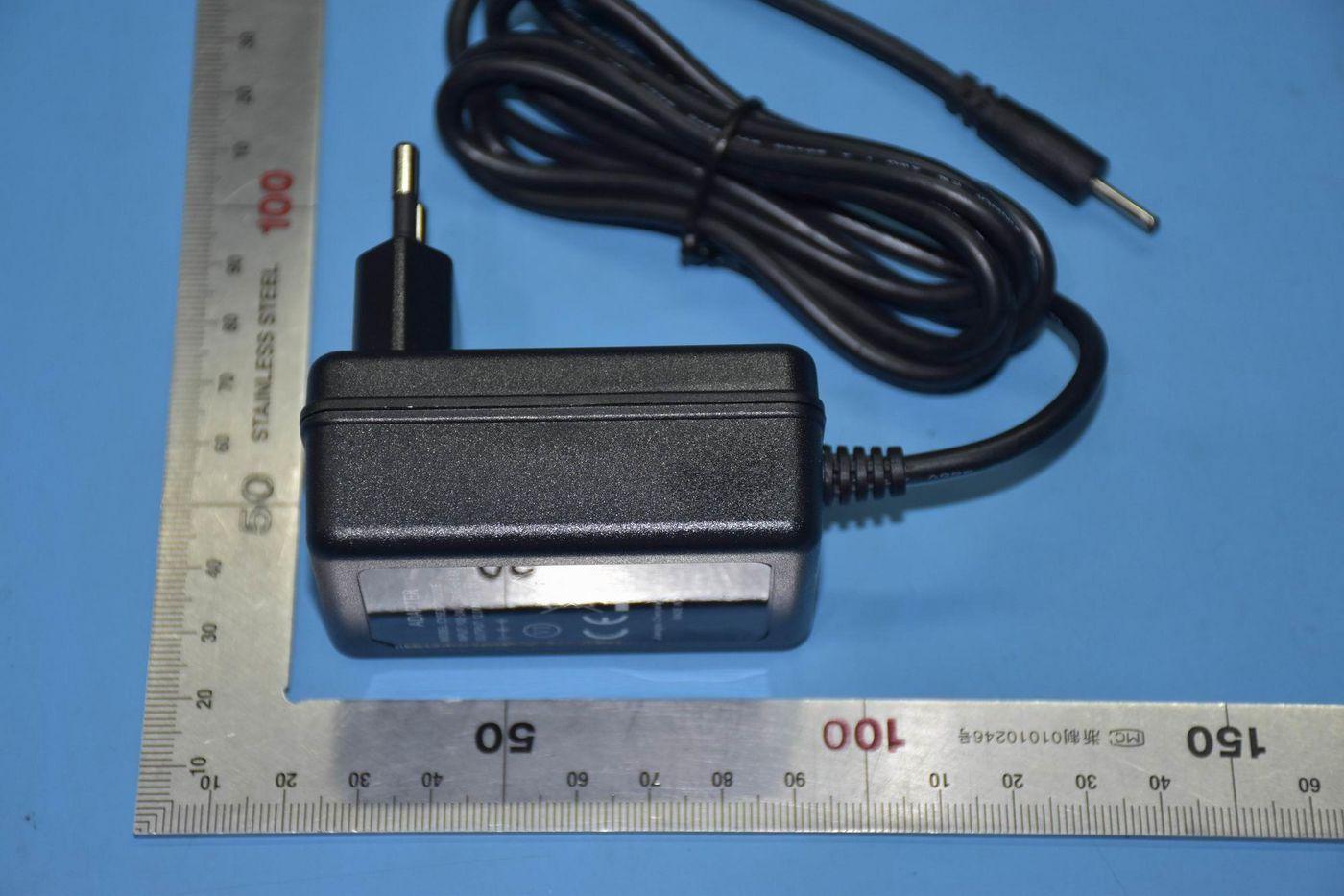 Lenovo 12V 2A 24W mains adapter for