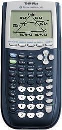TEXAS Regner Teknisk TEXAS TI-84 plus (TI-84 PLUS)