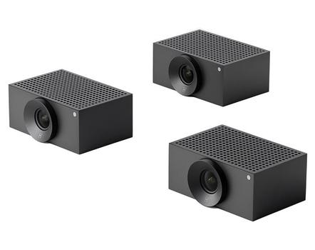 HUDDLY HuddlyCrew3xL1withWallMounts**** (7090043790894)