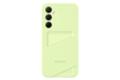 SAMSUNG Card Slot Case A35 Lime