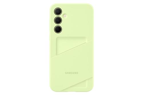 SAMSUNG Card Slot Case A35 Lime (EF-OA356TMEGWW)