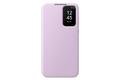 SAMSUNG A35 Smart view Wallet Case Lavender ACCS