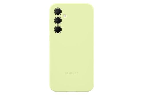 SAMSUNG Silicone Case A35 Lime (EF-PA356TMEGWW)