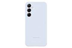 SAMSUNG Silicone Case A55 Light Blue