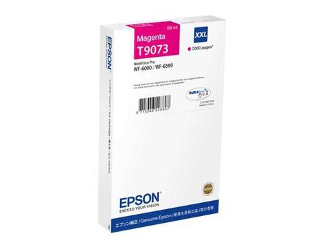 EPSON WF-6xxx Ink Cartridge Magenta XXL (C13T90734N)