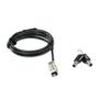 DICOTA A BASE XX - Security cable - antracite - 1.5 m