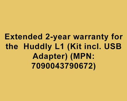 HUDDLY ExtWTY+2YL1SpeakerFramingKitincNwkAdaptr (310-00001-672)