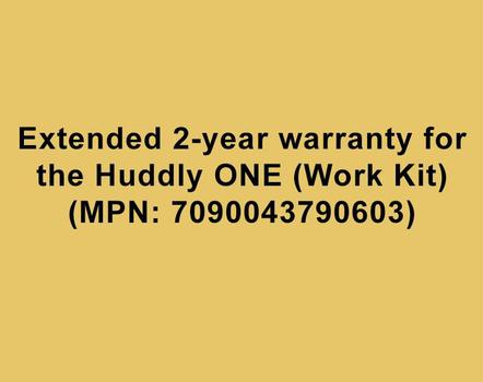 HUDDLY ExtWTY+2YONEWorkAnywhereKit (310-00001-603)