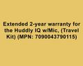 HUDDLY ExtWTY+2YIQw/MicTravelKitincCase&0.6mCbl