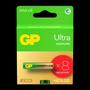 GP Ultra Alkaline Battery, Size AAA, LR03, 1.5V, 8-pack