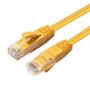 MICROCONNECT U/UTP CAT5e 2M Yellow PVC