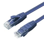 MICROCONNECT U/UTP CAT5e 5M Blue PVC