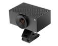 HUDDLY y L1 - Conference camera - colour - 20.3 MP - 720p, 1080p - wired - GbE - PoE
