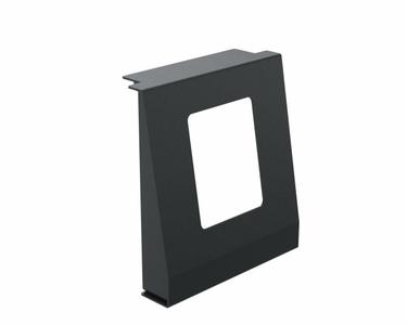 ERGONOMIC SOLUTIONS Outdoor kiosk set for Verifone UX700 Æ To be combined with SPOK200 or SPOK501 (SPOK510-UX700)