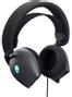 DELL Alienware Wired Gaming Headset - AW520H Dark Side of the Moon