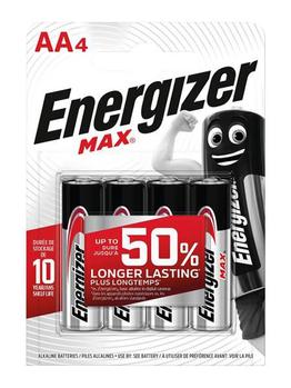 ENERGIZER Max - Aa Single-Use Battery (437642)