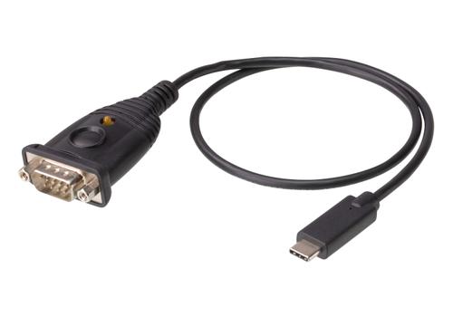 ATEN USB-C to RS-232 Adapter (0,3m) (UC232C-AT)