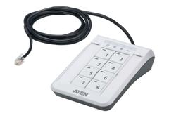 ATEN N 2XRT-0021G - Remote port selector - 8 buttons - cable