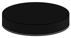 ERGONOMIC SOLUTIONS Felt Ø10mm x 1.5mm thick,