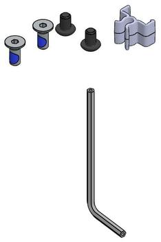 ERGONOMIC SOLUTIONS Fixing for X-Frames (MK10-0015)