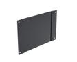 ERGONOMIC SOLUTIONS Kiosk blanking plate