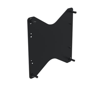 SpacePole Kiosk adapter from VESA 100 / (SPK614-32)