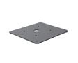 ERGONOMIC SOLUTIONS BASE PLATE FOR COUNTER MOUNTED KIOSK CPNT