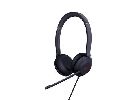 YEALINK Uh37 Dual Uc Headset (UH37 DUAL UC)