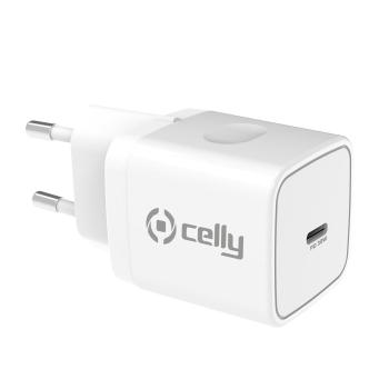 CELLY Mobile Device Charger (TC1USBC30WWH)