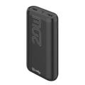 CELLY Power Bank 20000 Mah Black