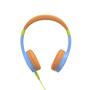 HAMA Kids Guard Headset Wired Head-band Calls/Music Blue, Orange