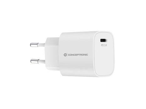 CONCEPTRONIC 1-Port 20W Usb-C Pd Charger (ALTHEA14W)