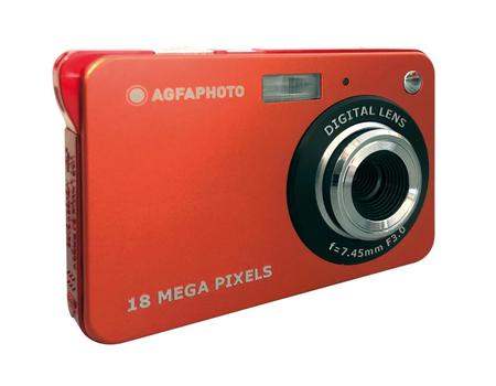AGFAPHOTO Compact Dc5100 Compact Camera (DC5100RD)