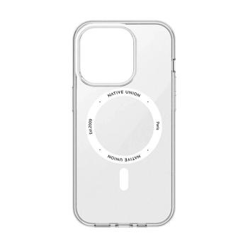 NATIVE UNION Clear Case For Iphone 15 Pro  (RECLE-TRA-NP23PM)