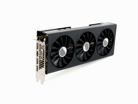 XFX Speedster Qick 309 Radeon Rx (RX-76TQICKBP)
