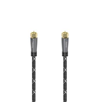 HAMA 7 Coaxial Cable 1.5 M F (205077)