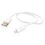HAMA 1 Lightning Cable 1.5 M White