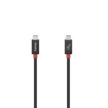HAMA 9 Usb Cable 1 M Usb4 Gen 3X2 (200779)