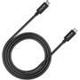 CANYON Usb Cable 1 M Usb C Black