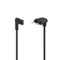 HAMA 2 Power Cable Black 1.5 M C7