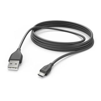HAMA 8 Usb Cable 3 M Usb 2.0 Usb A (201588)