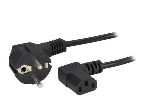 INTER-TECH Power Cable Black 1.5 M Power (88885268)