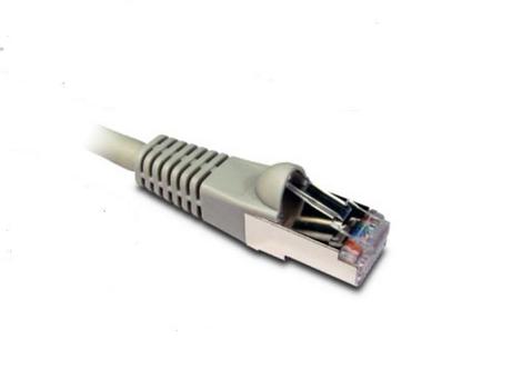 INTER-TECH Networking Cable Grey 10 M  (88885291)