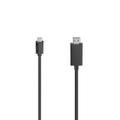 HAMA 8 Usb Cable 1.5 M Usb C Hdmi